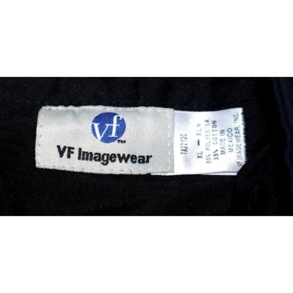 VF Imagewear Navy Cargo Shorts XL Utility Pockets Adjustable Workcore Aesthetic - Picture 3 of 8